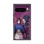 プレミアムスクエアケース with Pixelsnap［ NIJISANJI EN - Vezalius Bandage - ストリート ］