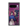 プレミアムスクエアケース with Pixelsnap［ NIJISANJI EN - Vezalius Bandage - ストリート ］