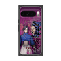 プレミアムスクエアケース with Pixelsnap［ NIJISANJI EN - Vezalius Bandage - ストリート ］