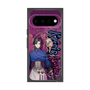 プレミアムスクエアケース with Pixelsnap［ NIJISANJI EN - Vezalius Bandage - ストリート ］