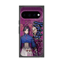 プレミアムスクエアケース with Pixelsnap［ NIJISANJI EN - Vezalius Bandage - ストリート ］