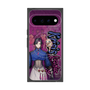 プレミアムスクエアケース with Pixelsnap［ NIJISANJI EN - Vezalius Bandage - ストリート ］