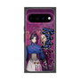 プレミアムスクエアケース with Pixelsnap［ NIJISANJI EN - Vezalius Bandage - ストリート ］