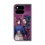 プレミアムスクエアケース with Pixelsnap［ NIJISANJI EN - Vezalius Bandage - ストリート ］
