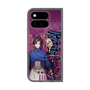 プレミアムスクエアケース with Pixelsnap［ NIJISANJI EN - Vezalius Bandage - ストリート ］