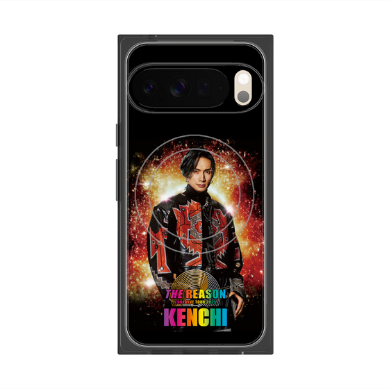 プレミアムスクエアケース with Pixelsnap［ EXILE LIVE TOUR 2025 "THE REASON" - KENCHI ］