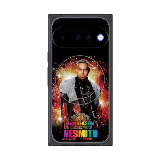 プレミアムスクエアケース with Pixelsnap［ EXILE LIVE TOUR 2025 "THE REASON" - NESMITH ］