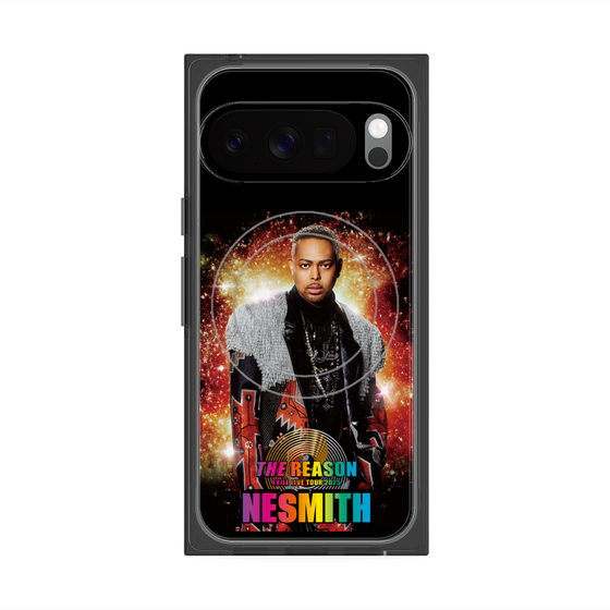 プレミアムスクエアケース with Pixelsnap［ EXILE LIVE TOUR 2025 "THE REASON" - NESMITH ］