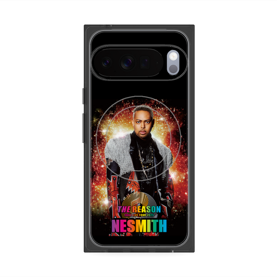 プレミアムスクエアケース with Pixelsnap［ EXILE LIVE TOUR 2025 "THE REASON" - NESMITH ］