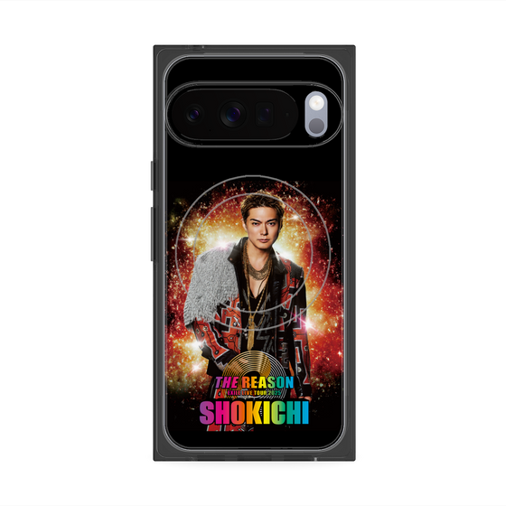 プレミアムスクエアケース with Pixelsnap［ EXILE LIVE TOUR 2025 "THE REASON" - SHOKICHI ］