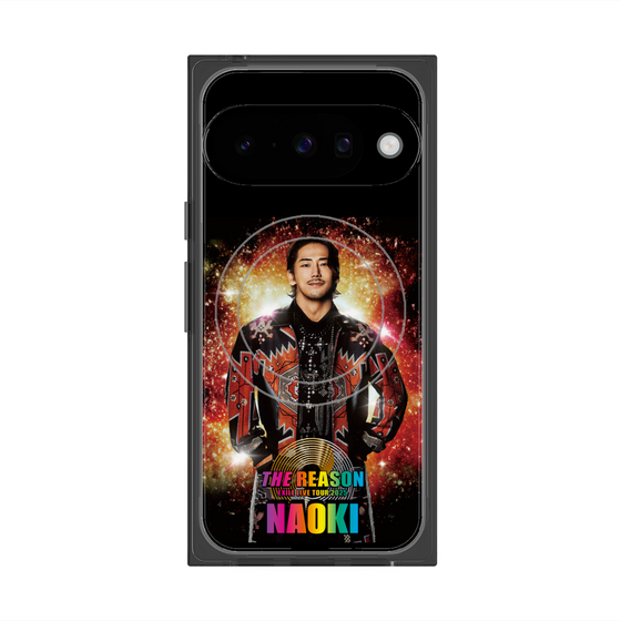 プレミアムスクエアケース with Pixelsnap［ EXILE LIVE TOUR 2025 "THE REASON" - NAOKI ］