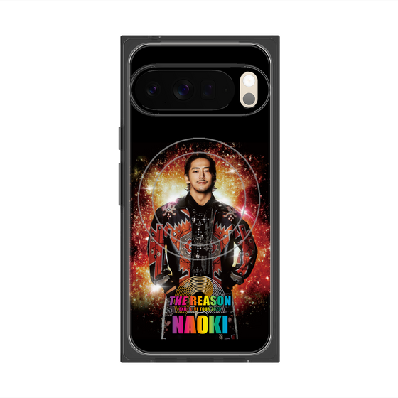 プレミアムスクエアケース with Pixelsnap［ EXILE LIVE TOUR 2025 "THE REASON" - NAOKI ］