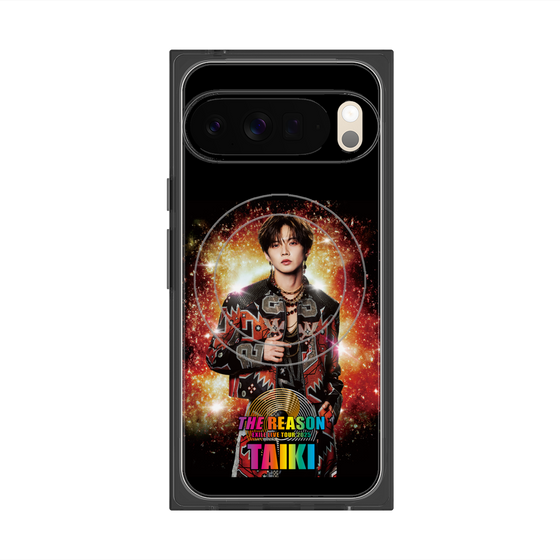 プレミアムスクエアケース with Pixelsnap［ EXILE LIVE TOUR 2025 "THE REASON" - TAIKI ］