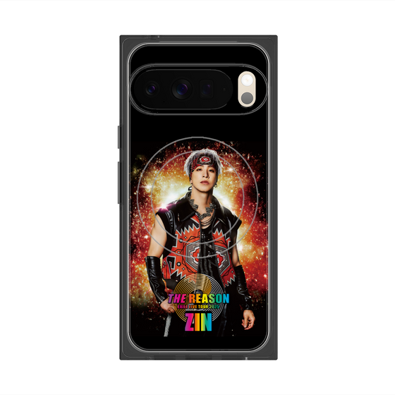 プレミアムスクエアケース with Pixelsnap［ EXILE LIVE TOUR 2025 "THE REASON" - ZIN ］