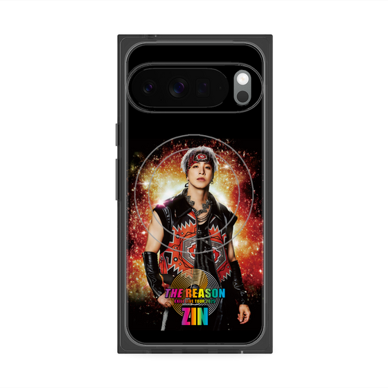 プレミアムスクエアケース with Pixelsnap［ EXILE LIVE TOUR 2025 "THE REASON" - ZIN ］