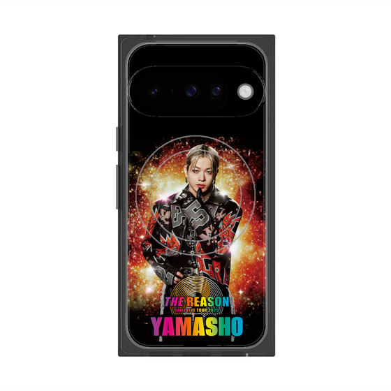 プレミアムスクエアケース with Pixelsnap［ EXILE LIVE TOUR 2025 "THE REASON" - YAMASHO ］