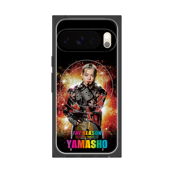 プレミアムスクエアケース with Pixelsnap［ EXILE LIVE TOUR 2025 "THE REASON" - YAMASHO ］