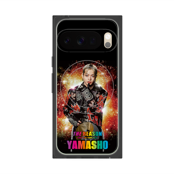 プレミアムスクエアケース with Pixelsnap［ EXILE LIVE TOUR 2025 "THE REASON" - YAMASHO ］