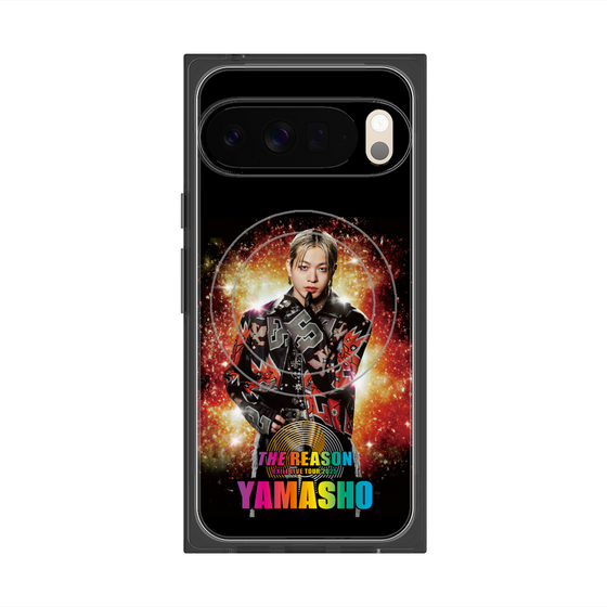 プレミアムスクエアケース with Pixelsnap［ EXILE LIVE TOUR 2025 "THE REASON" - YAMASHO ］