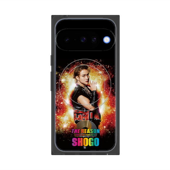 プレミアムスクエアケース with Pixelsnap［ EXILE LIVE TOUR 2025 "THE REASON" - SHOGO ］