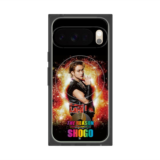 プレミアムスクエアケース with Pixelsnap［ EXILE LIVE TOUR 2025 "THE REASON" - SHOGO ］