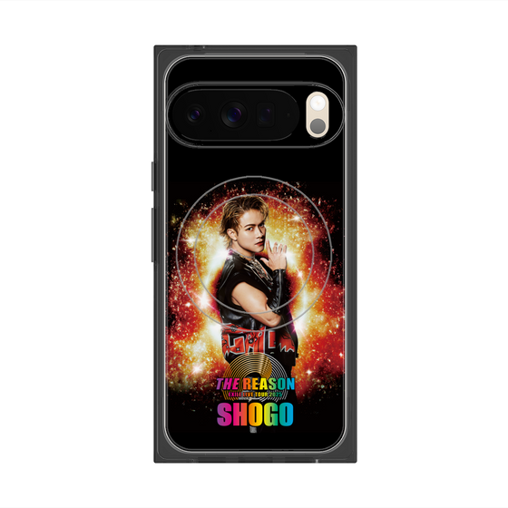 プレミアムスクエアケース with Pixelsnap［ EXILE LIVE TOUR 2025 "THE REASON" - SHOGO ］