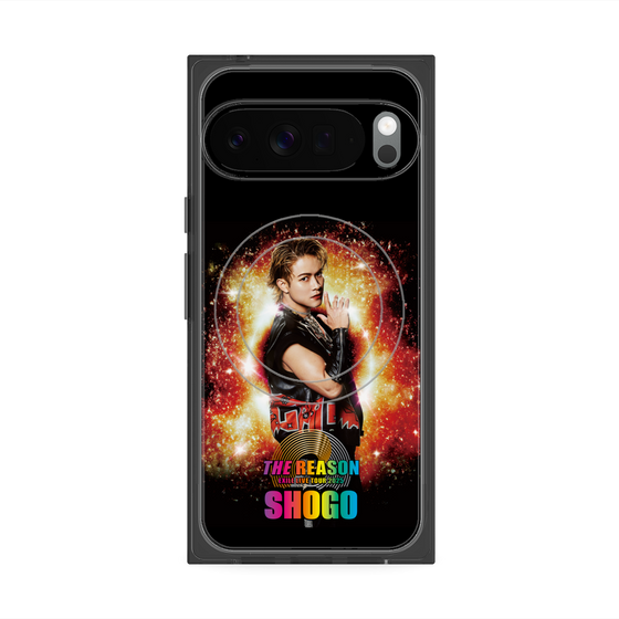 プレミアムスクエアケース with Pixelsnap［ EXILE LIVE TOUR 2025 "THE REASON" - SHOGO ］