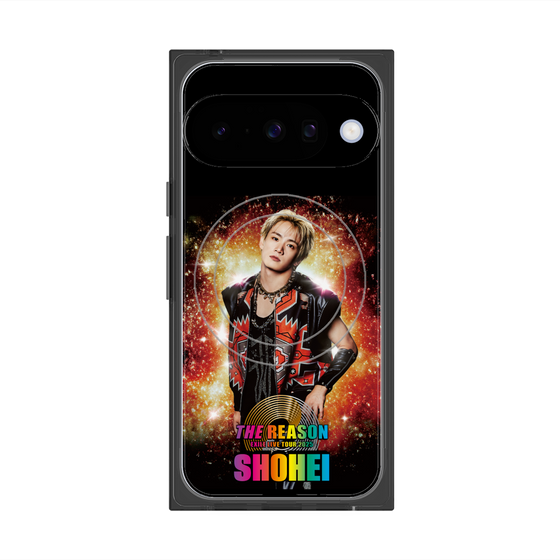プレミアムスクエアケース with Pixelsnap［ EXILE LIVE TOUR 2025 "THE REASON" - SHOHEI ］