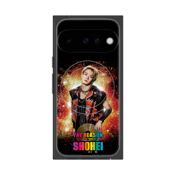 プレミアムスクエアケース with Pixelsnap［ EXILE LIVE TOUR 2025 "THE REASON" - SHOHEI ］
