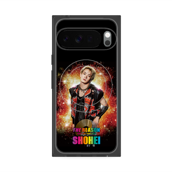 プレミアムスクエアケース with Pixelsnap［ EXILE LIVE TOUR 2025 "THE REASON" - SHOHEI ］