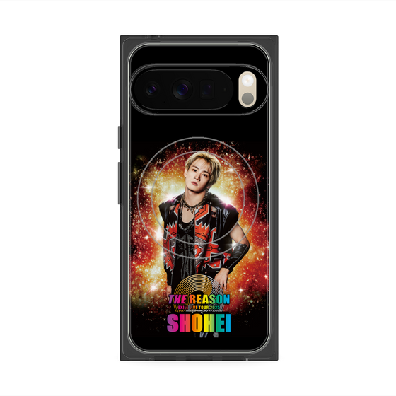 プレミアムスクエアケース with Pixelsnap［ EXILE LIVE TOUR 2025 "THE REASON" - SHOHEI ］