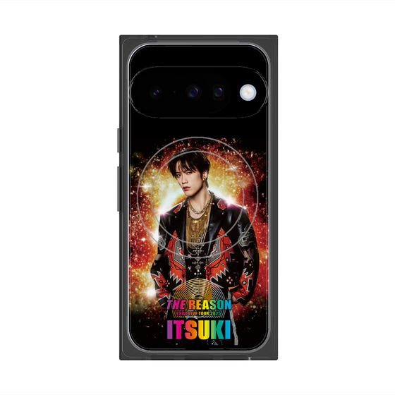 プレミアムスクエアケース with Pixelsnap［ EXILE LIVE TOUR 2025 "THE REASON" - ITSUKI ］