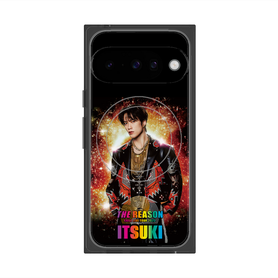 プレミアムスクエアケース with Pixelsnap［ EXILE LIVE TOUR 2025 "THE REASON" - ITSUKI ］