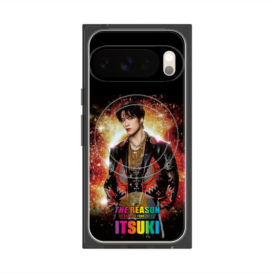 プレミアムスクエアケース with Pixelsnap［ EXILE LIVE TOUR 2025 "THE REASON" - ITSUKI ］