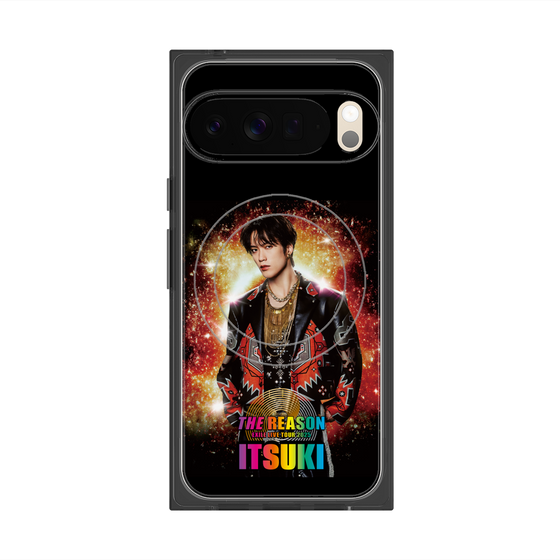 プレミアムスクエアケース with Pixelsnap［ EXILE LIVE TOUR 2025 "THE REASON" - ITSUKI ］