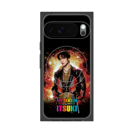 プレミアムスクエアケース with Pixelsnap［ EXILE LIVE TOUR 2025 "THE REASON" - ITSUKI ］