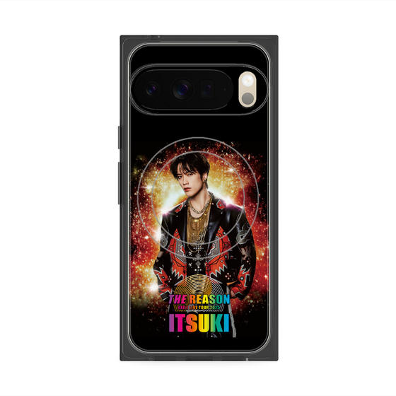 プレミアムスクエアケース with Pixelsnap［ EXILE LIVE TOUR 2025 "THE REASON" - ITSUKI ］