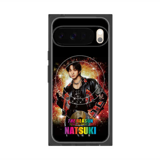 プレミアムスクエアケース with Pixelsnap［ EXILE LIVE TOUR 2025 "THE REASON" - NATSUKI SAWAMOTO ］