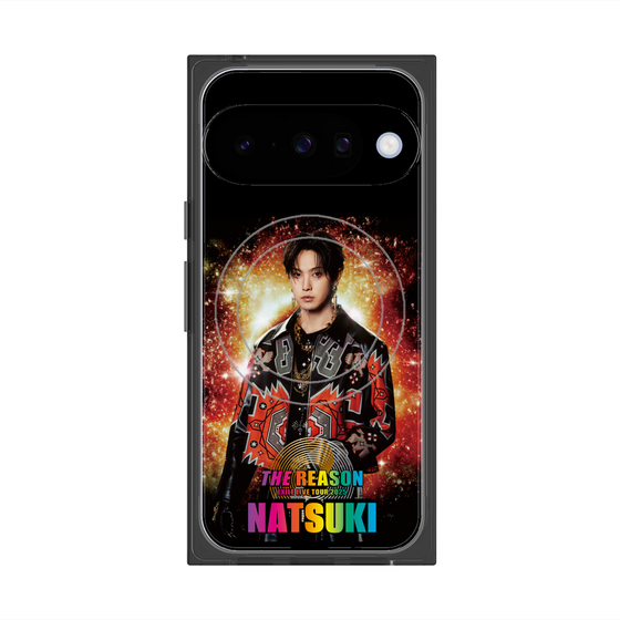 プレミアムスクエアケース with Pixelsnap［ EXILE LIVE TOUR 2025 "THE REASON" - NATSUKI HORI ］