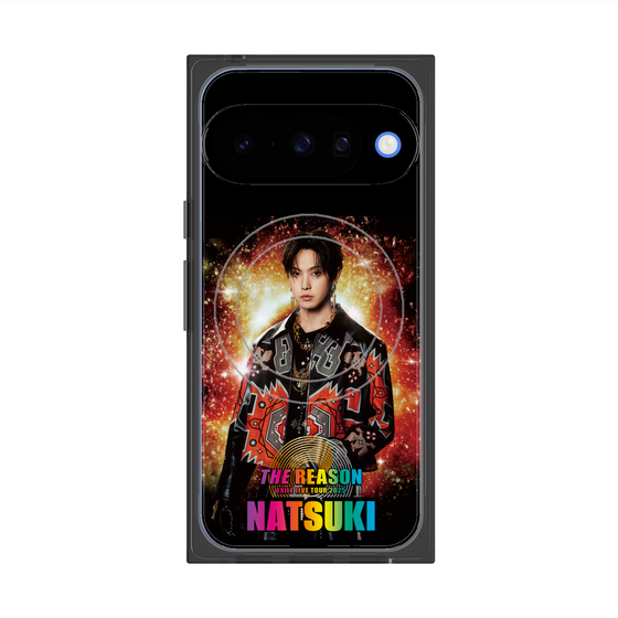 プレミアムスクエアケース with Pixelsnap［ EXILE LIVE TOUR 2025 "THE REASON" - NATSUKI HORI ］