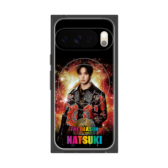 プレミアムスクエアケース with Pixelsnap［ EXILE LIVE TOUR 2025 "THE REASON" - NATSUKI HORI ］