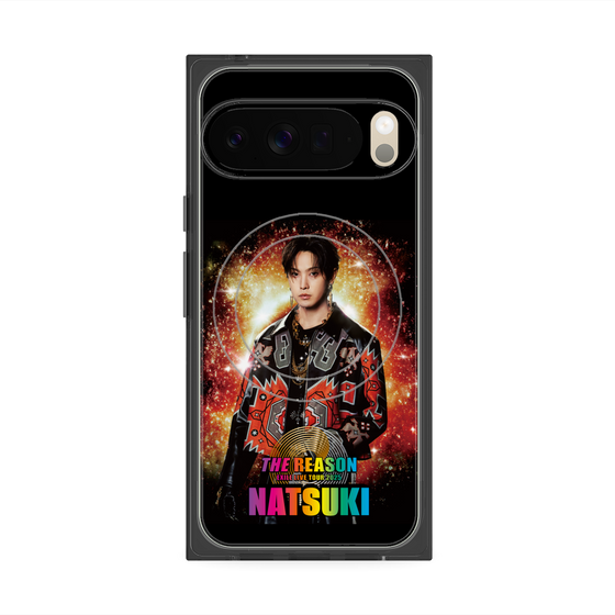 プレミアムスクエアケース with Pixelsnap［ EXILE LIVE TOUR 2025 "THE REASON" - NATSUKI HORI ］