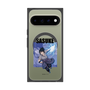 プレミアムスクエアケース with Pixelsnap［ NARUTO-ナルト- 疾風伝 - うちはサスケ ］
