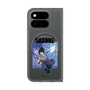 プレミアムスクエアケース with Pixelsnap［ NARUTO-ナルト- 疾風伝 - うちはサスケ ］
