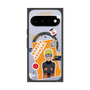 プレミアムスクエアケース with Pixelsnap［ NARUTO-ナルト- 疾風伝 - ステッカー - うずまきナルト ］