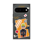 プレミアムスクエアケース with Pixelsnap［ NARUTO-ナルト- 疾風伝 - ステッカー - うずまきナルト ］