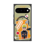 プレミアムスクエアケース with Pixelsnap［ NARUTO-ナルト- 疾風伝 - ステッカー - うずまきナルト ］