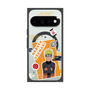 プレミアムスクエアケース with Pixelsnap［ NARUTO-ナルト- 疾風伝 - ステッカー - うずまきナルト ］