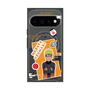 プレミアムスクエアケース with Pixelsnap［ NARUTO-ナルト- 疾風伝 - ステッカー - うずまきナルト ］