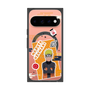 プレミアムスクエアケース with Pixelsnap［ NARUTO-ナルト- 疾風伝 - ステッカー - うずまきナルト ］